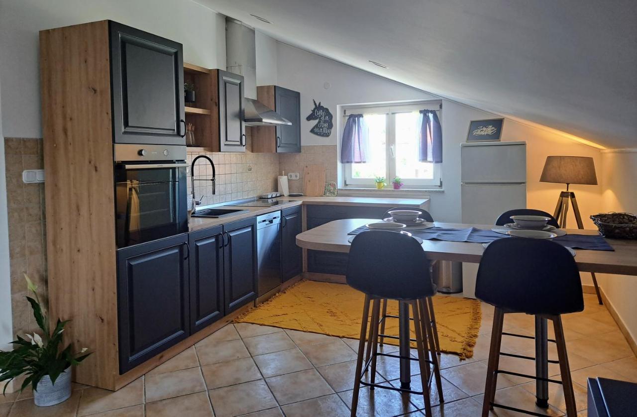 Apartament Battistella'S Near The Sea Rovinj Zewnętrze zdjęcie
