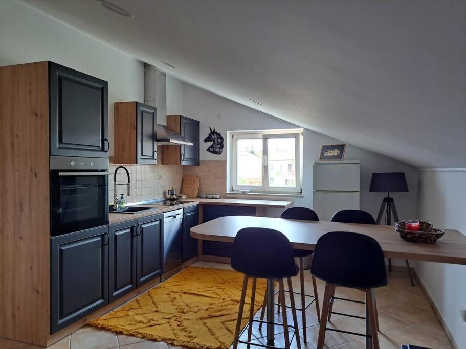 Apartament Battistella'S Near The Sea Rovinj Zewnętrze zdjęcie