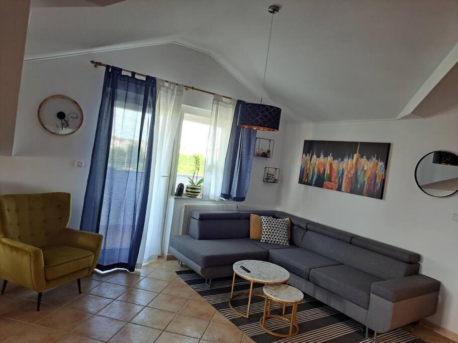 Apartament Battistella'S Near The Sea Rovinj Zewnętrze zdjęcie